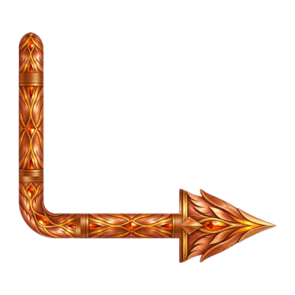 Ember arrow skin