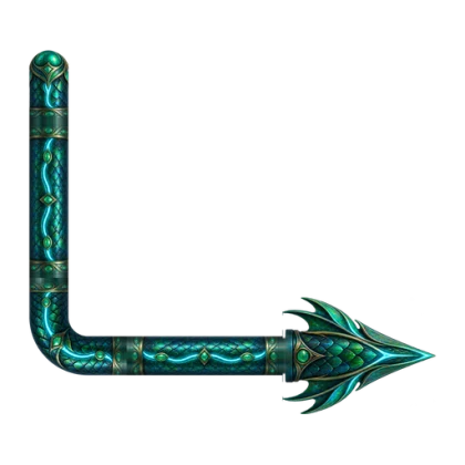 Leviathan arrow skin