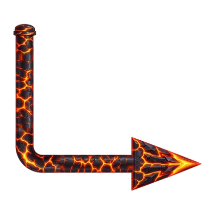 Magma arrow skin
