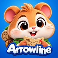 Arrowline app icon with Pip