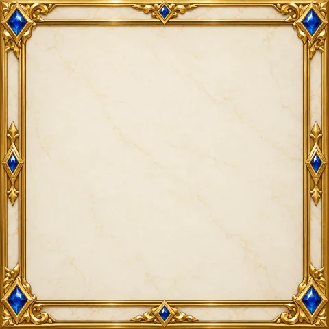 Royal decorative board skin